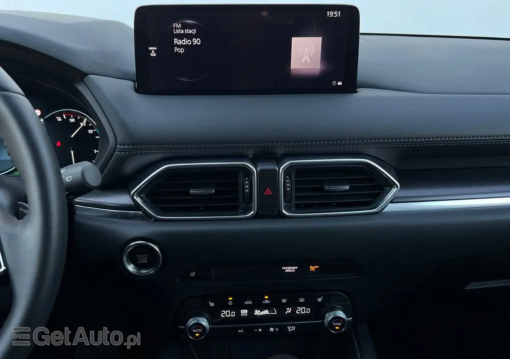 MAZDA CX-5 E-SKYACTIV-G 194 AWD Homura