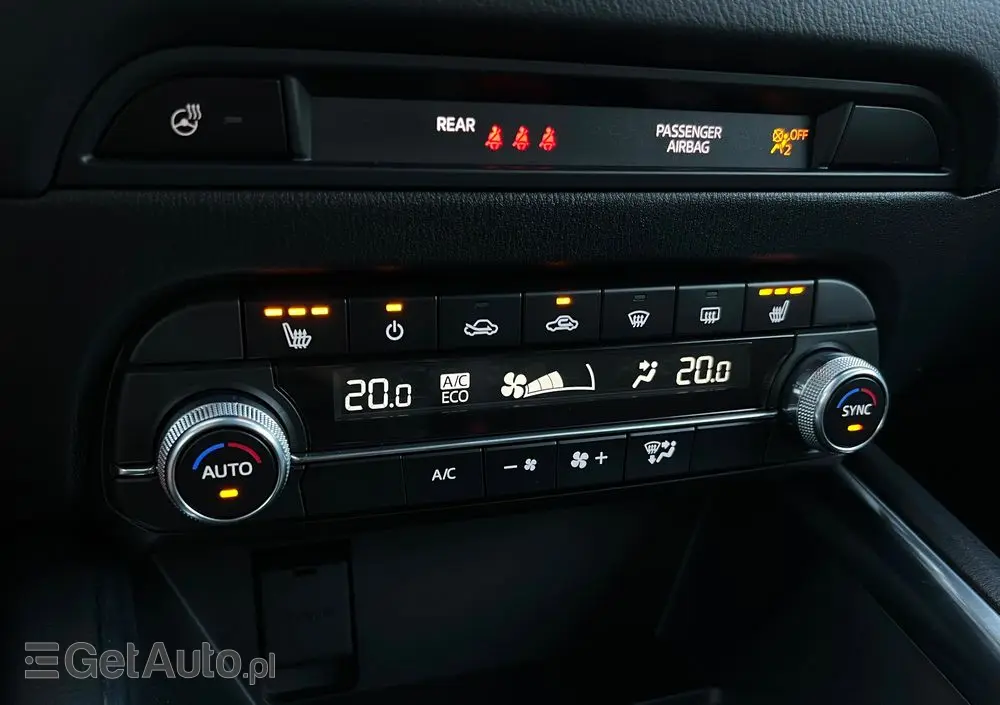 MAZDA CX-5 E-SKYACTIV-G 194 AWD Homura