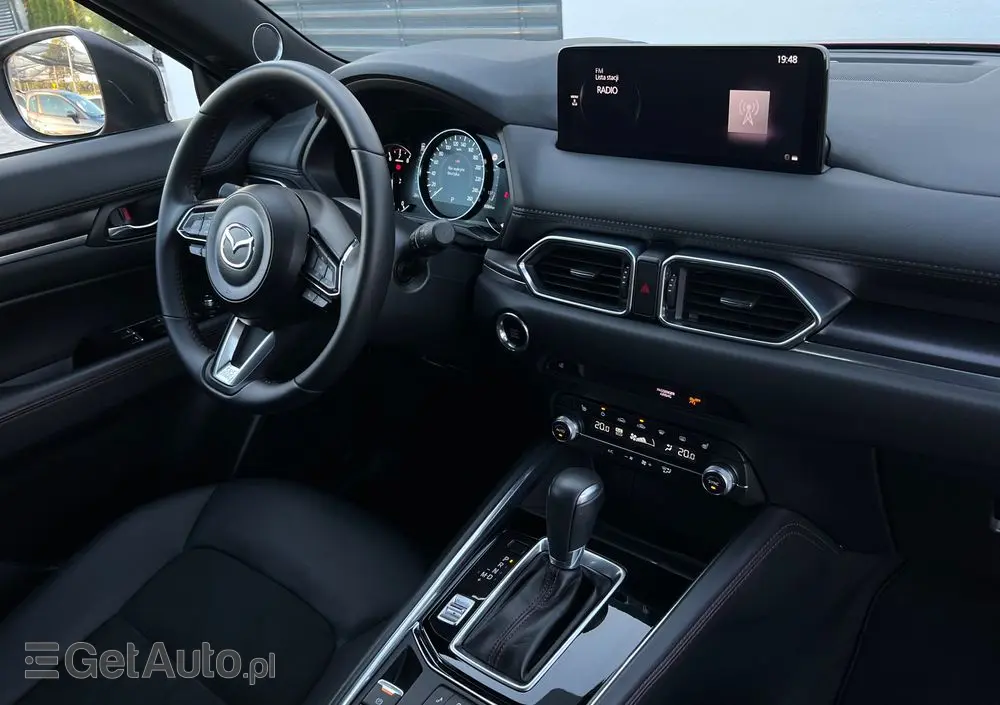 MAZDA CX-5 E-SKYACTIV-G 194 AWD Homura