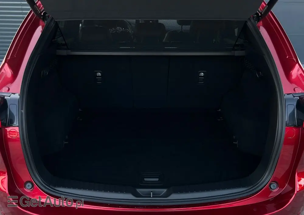 MAZDA CX-5 E-SKYACTIV-G 194 AWD Homura