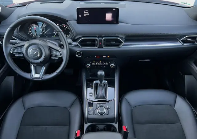 MAZDA CX-5 E-SKYACTIV-G 194 AWD Homura