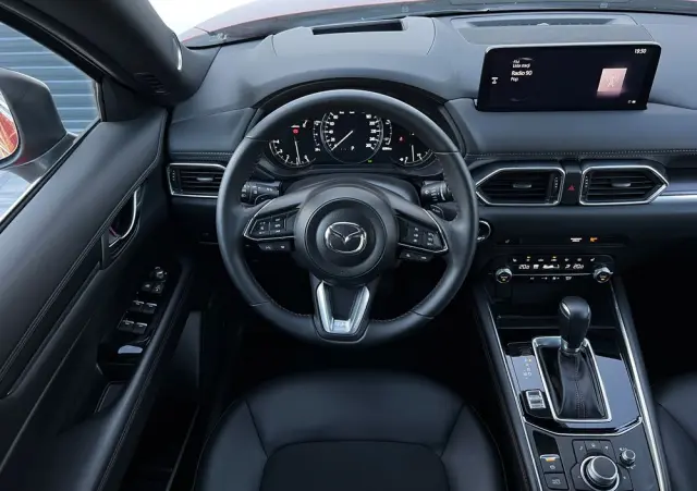 MAZDA CX-5 E-SKYACTIV-G 194 AWD Homura