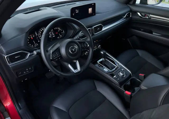 MAZDA CX-5 E-SKYACTIV-G 194 AWD Homura