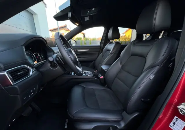 MAZDA CX-5 E-SKYACTIV-G 194 AWD Homura