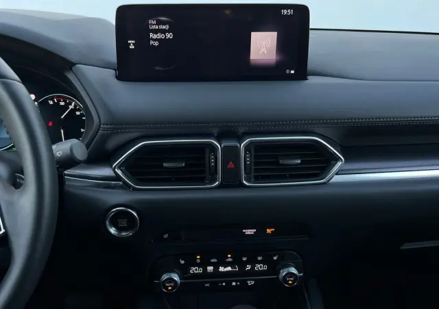 MAZDA CX-5 E-SKYACTIV-G 194 AWD Homura
