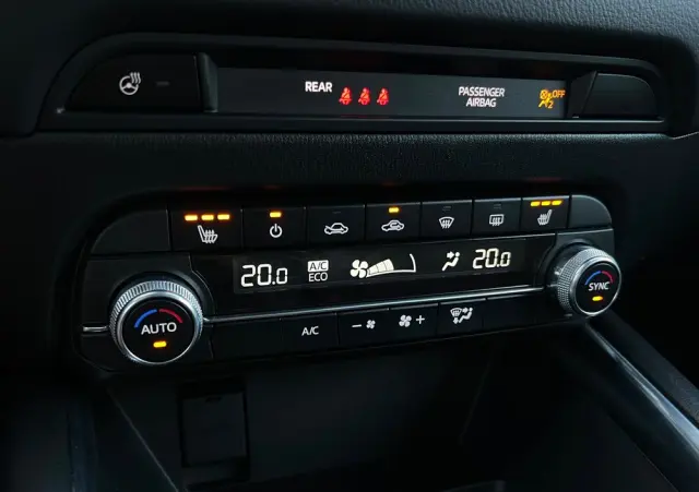 MAZDA CX-5 E-SKYACTIV-G 194 AWD Homura