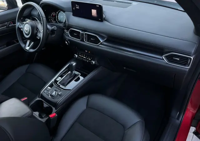 MAZDA CX-5 E-SKYACTIV-G 194 AWD Homura