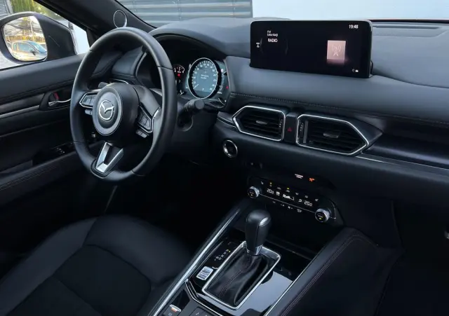MAZDA CX-5 E-SKYACTIV-G 194 AWD Homura