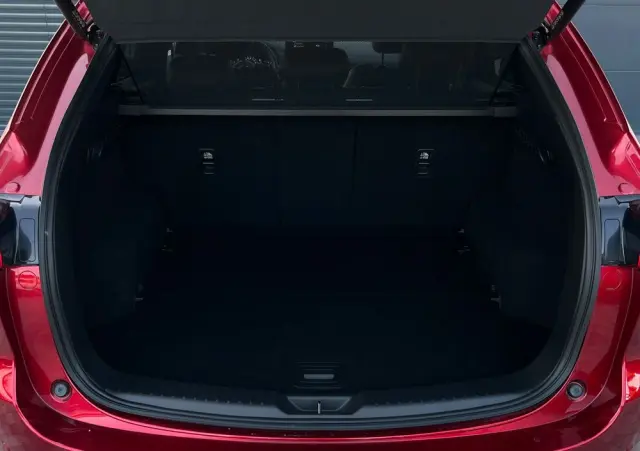 MAZDA CX-5 E-SKYACTIV-G 194 AWD Homura