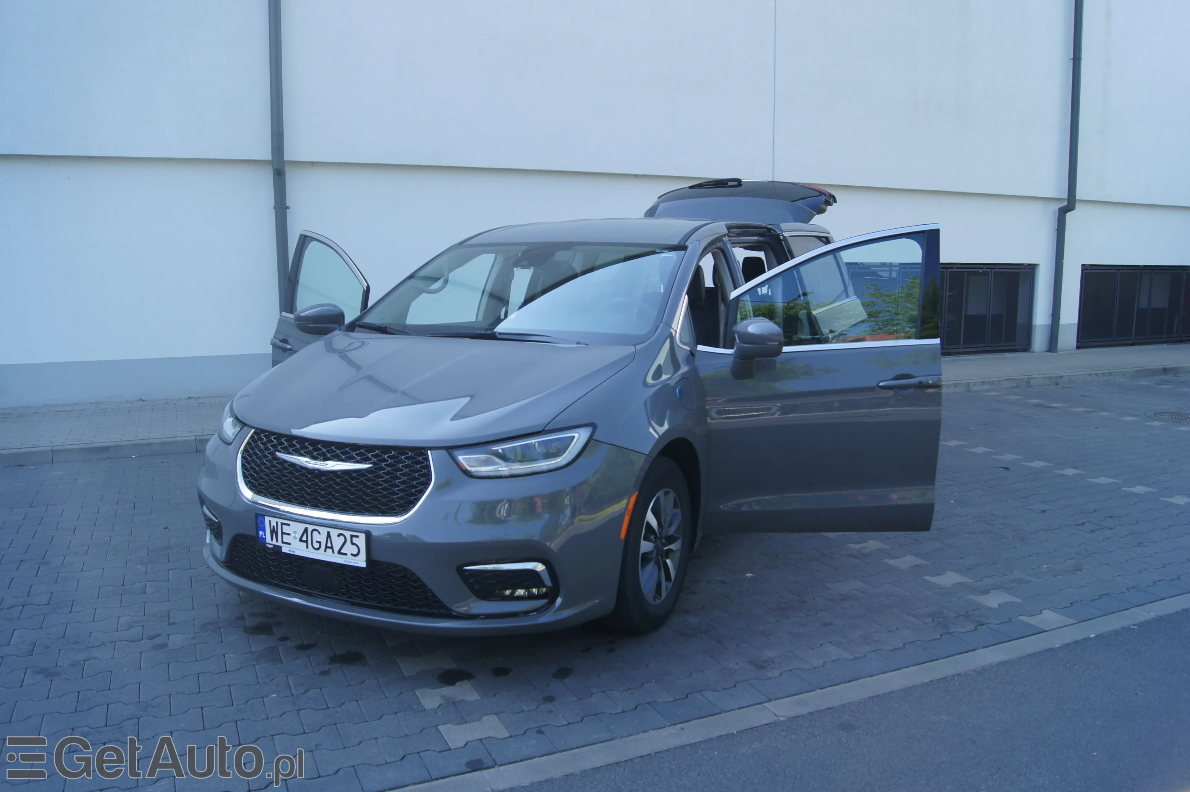 CHRYSLER PACYFICA 