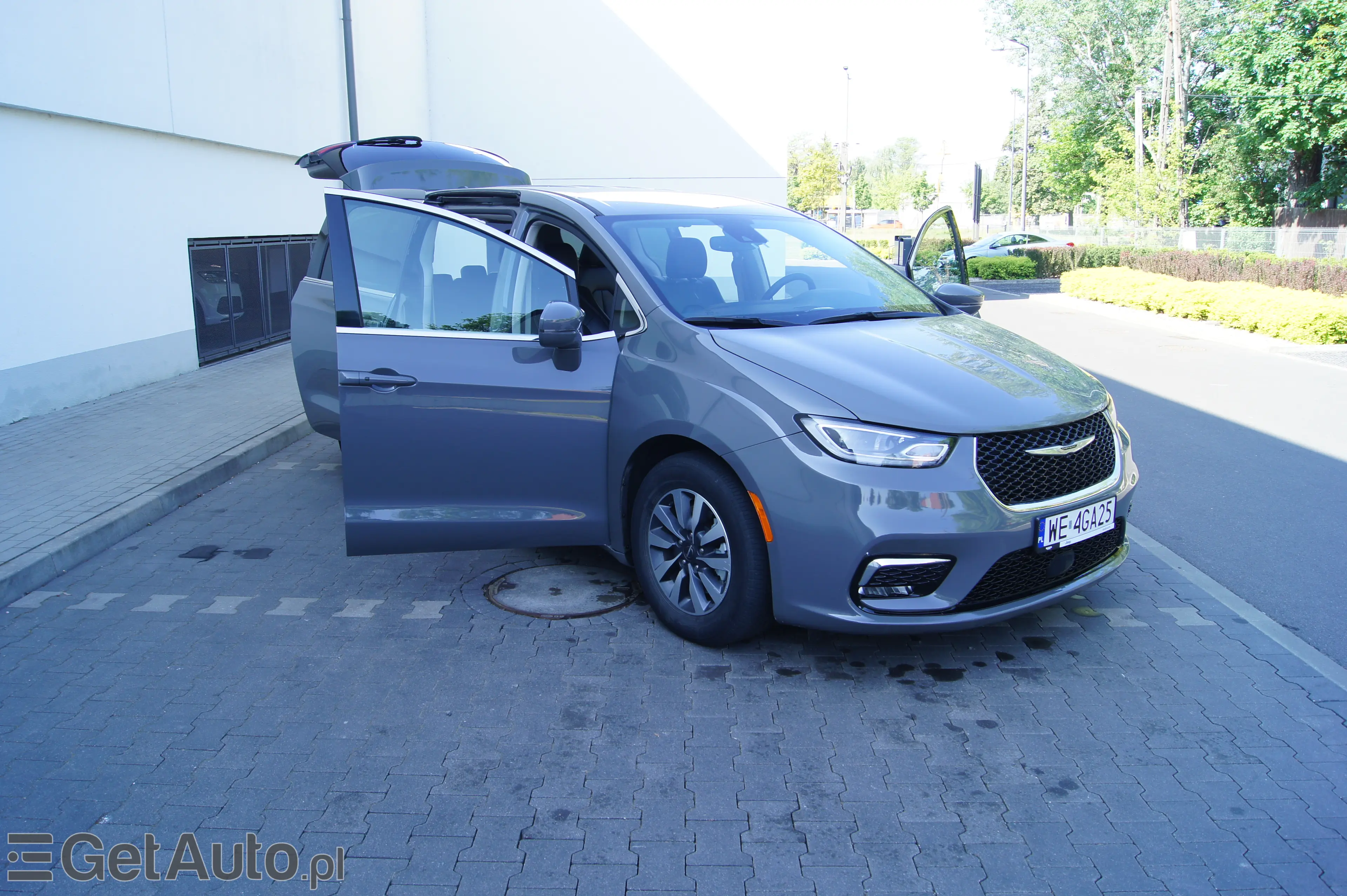 CHRYSLER PACYFICA 