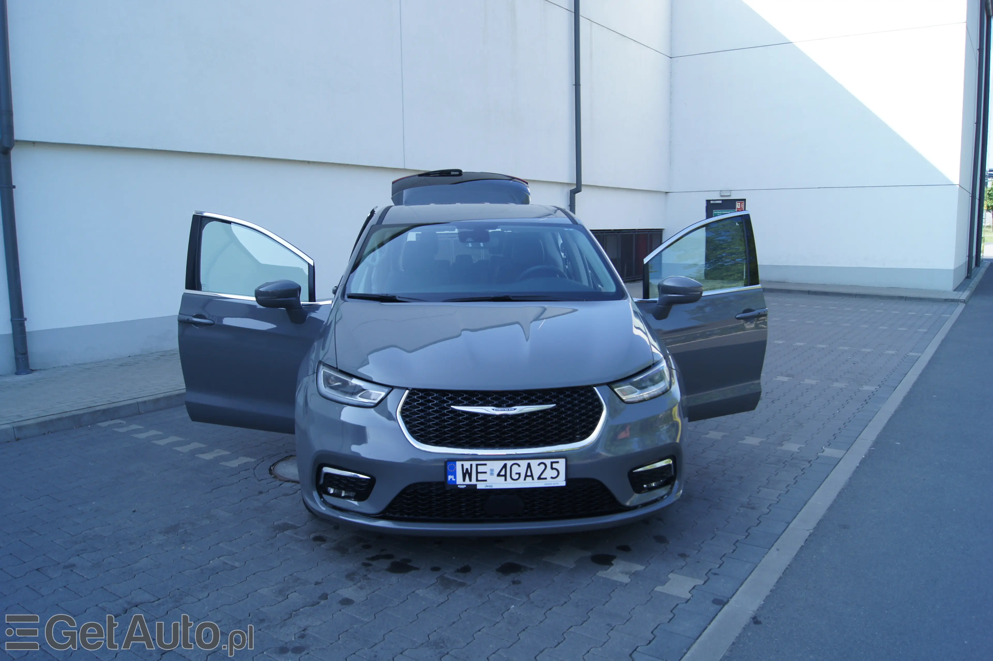 CHRYSLER PACYFICA 
