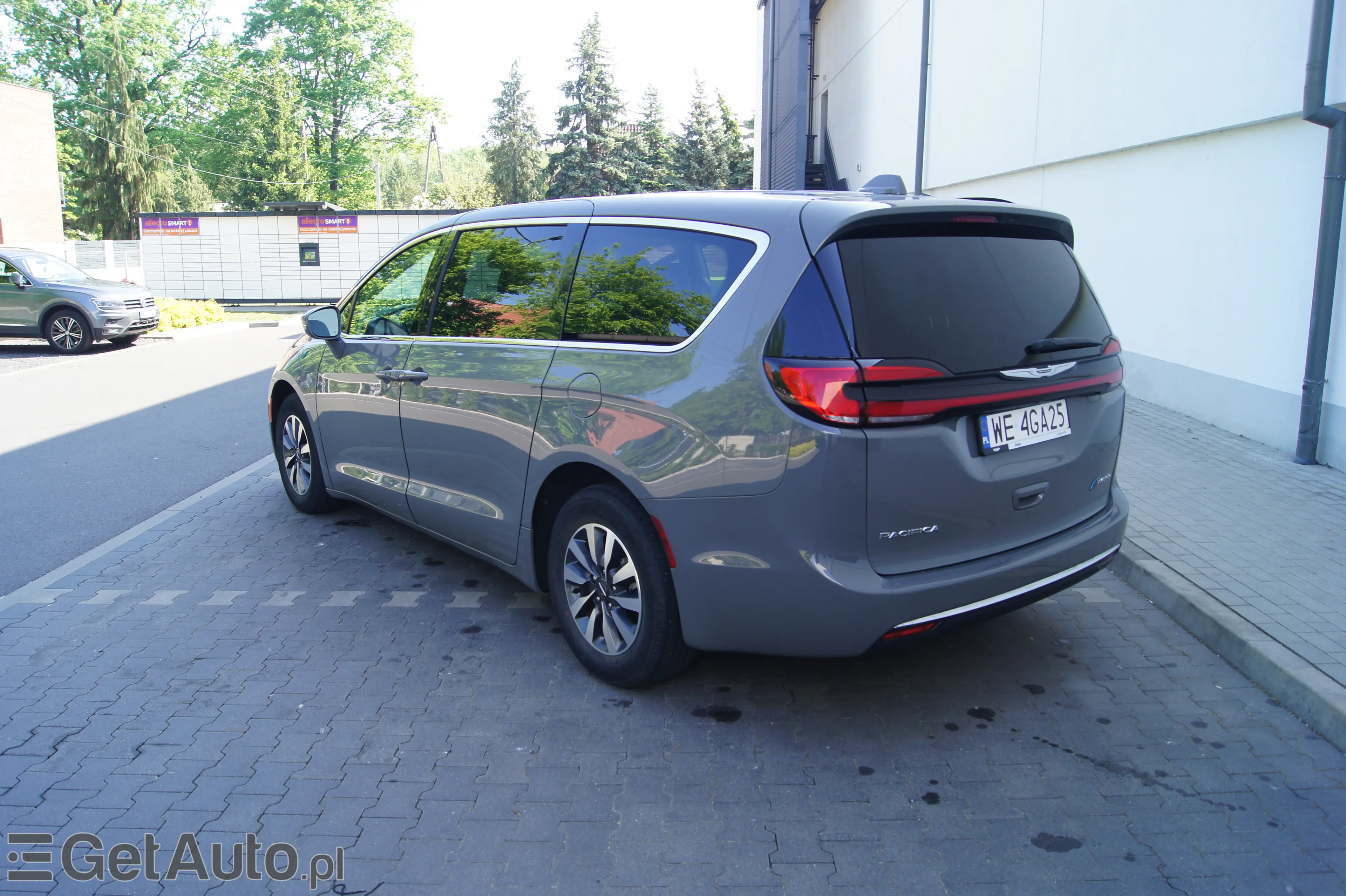 CHRYSLER PACYFICA 