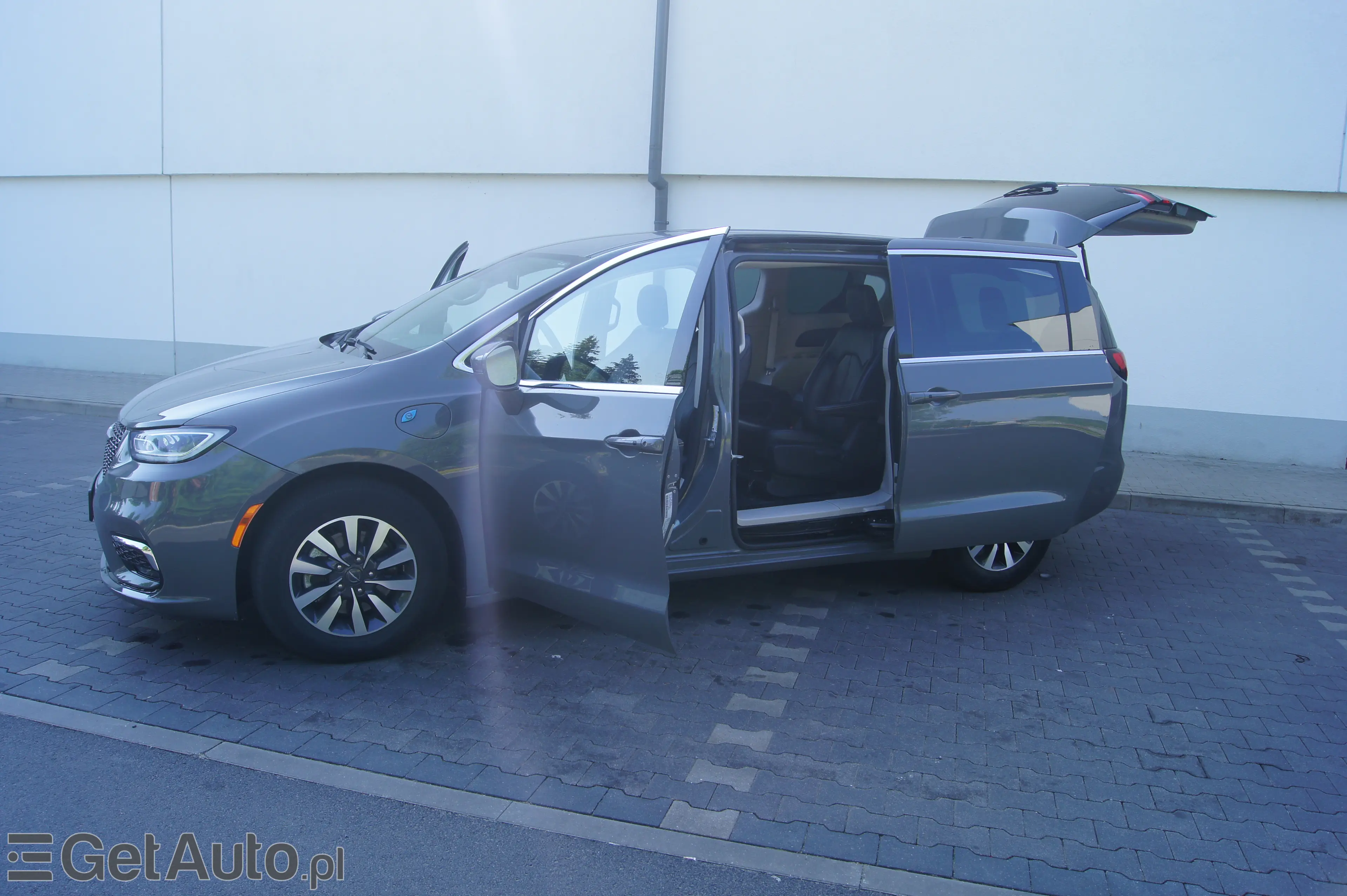 CHRYSLER PACYFICA 