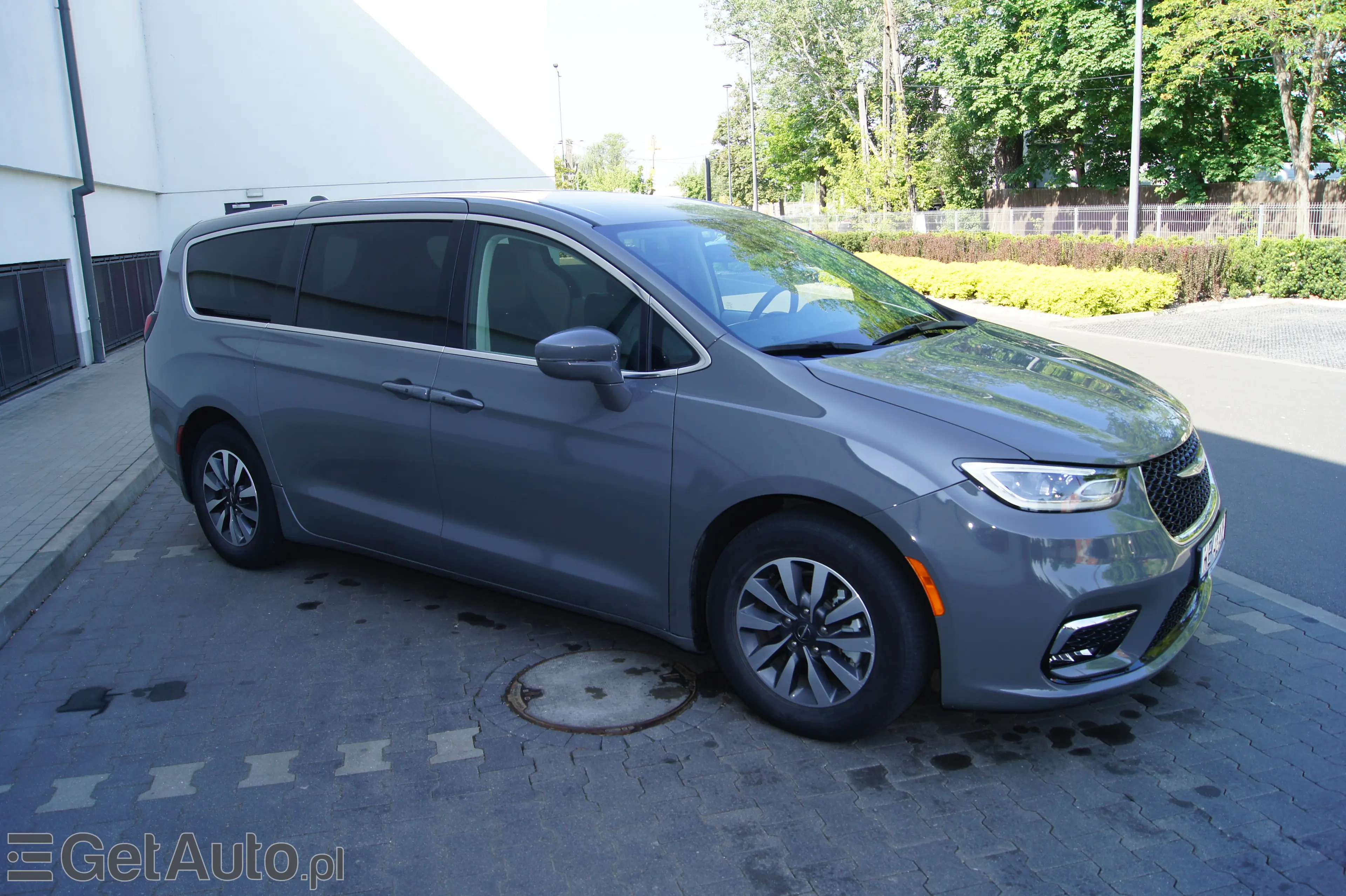 CHRYSLER PACYFICA 