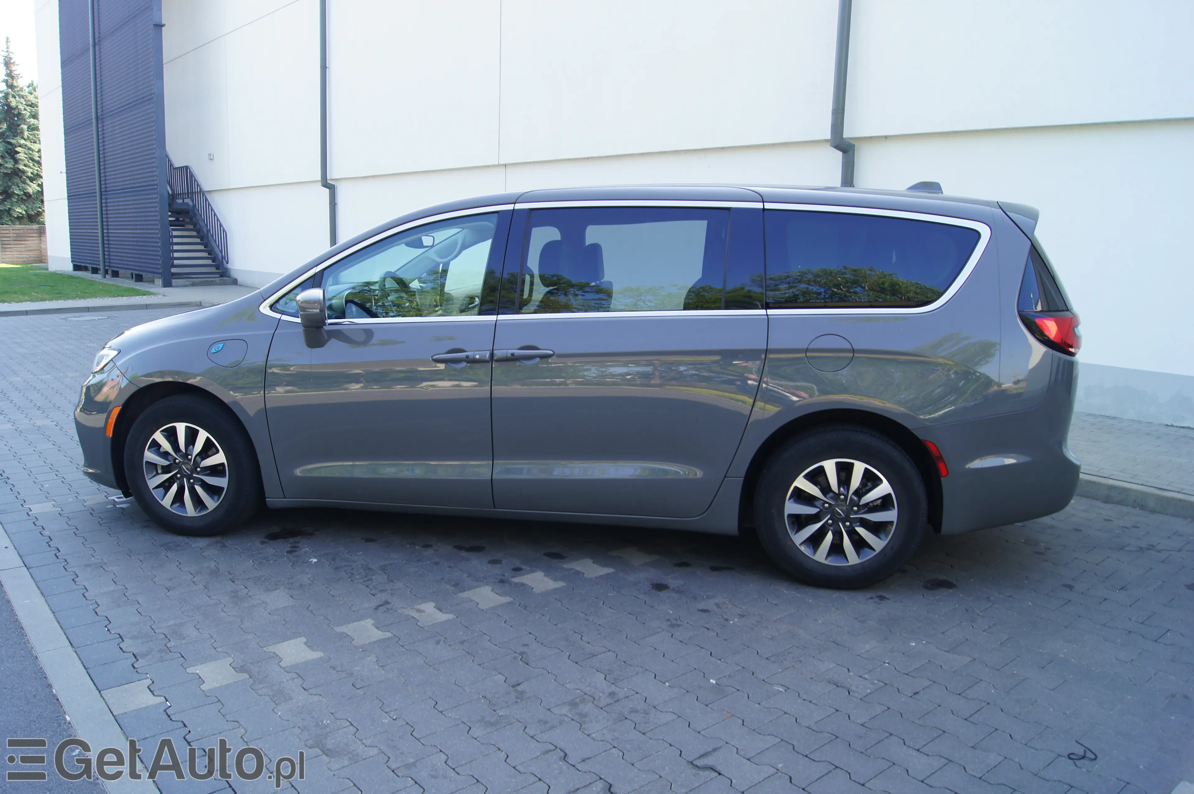 CHRYSLER PACYFICA 