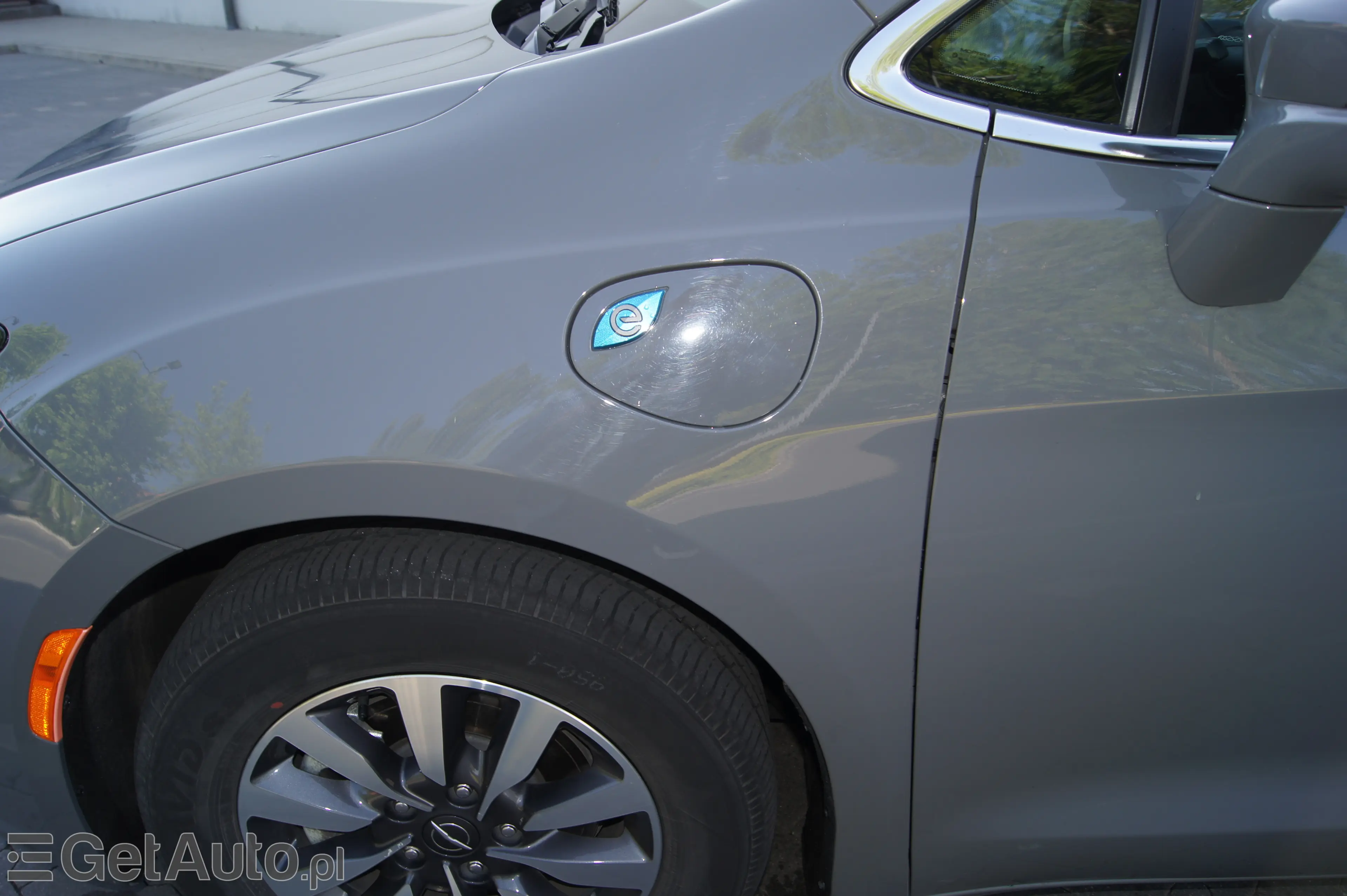 CHRYSLER PACYFICA 