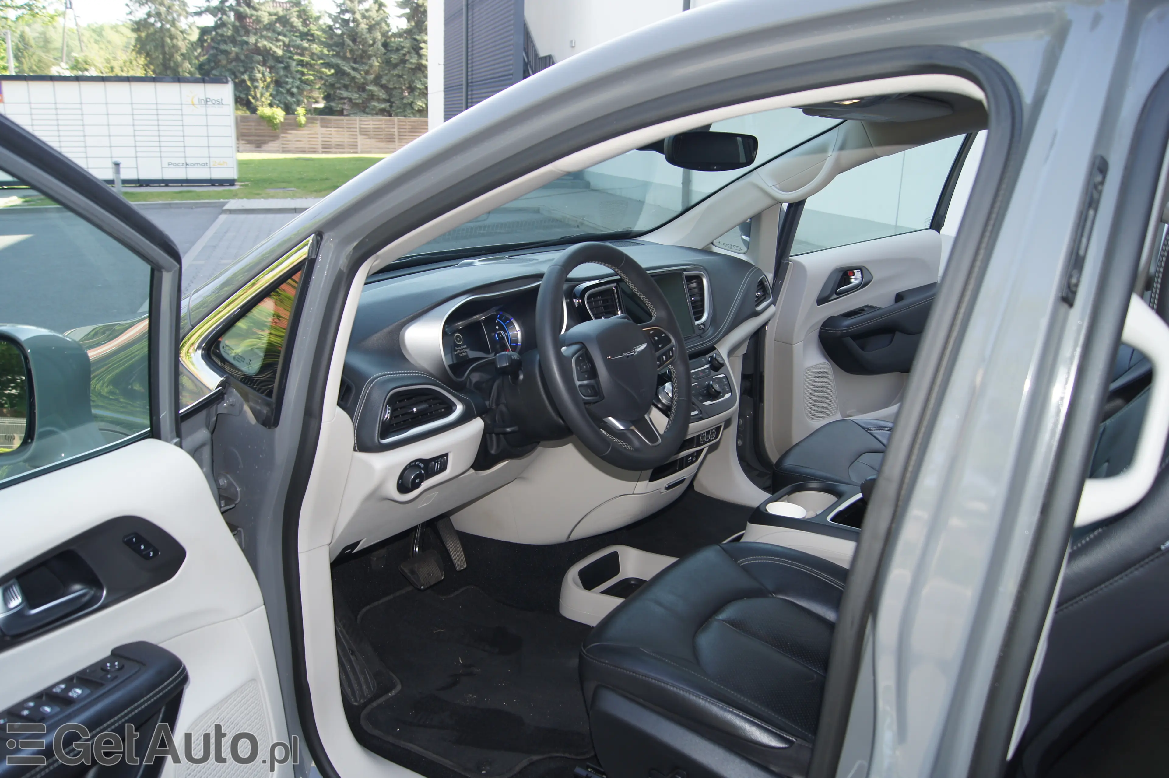 CHRYSLER PACYFICA 