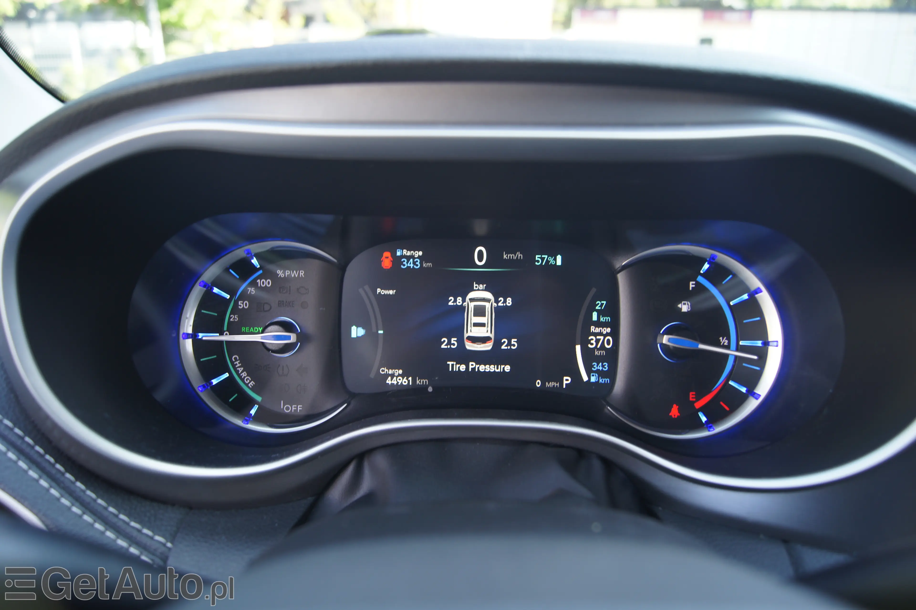 CHRYSLER PACYFICA 