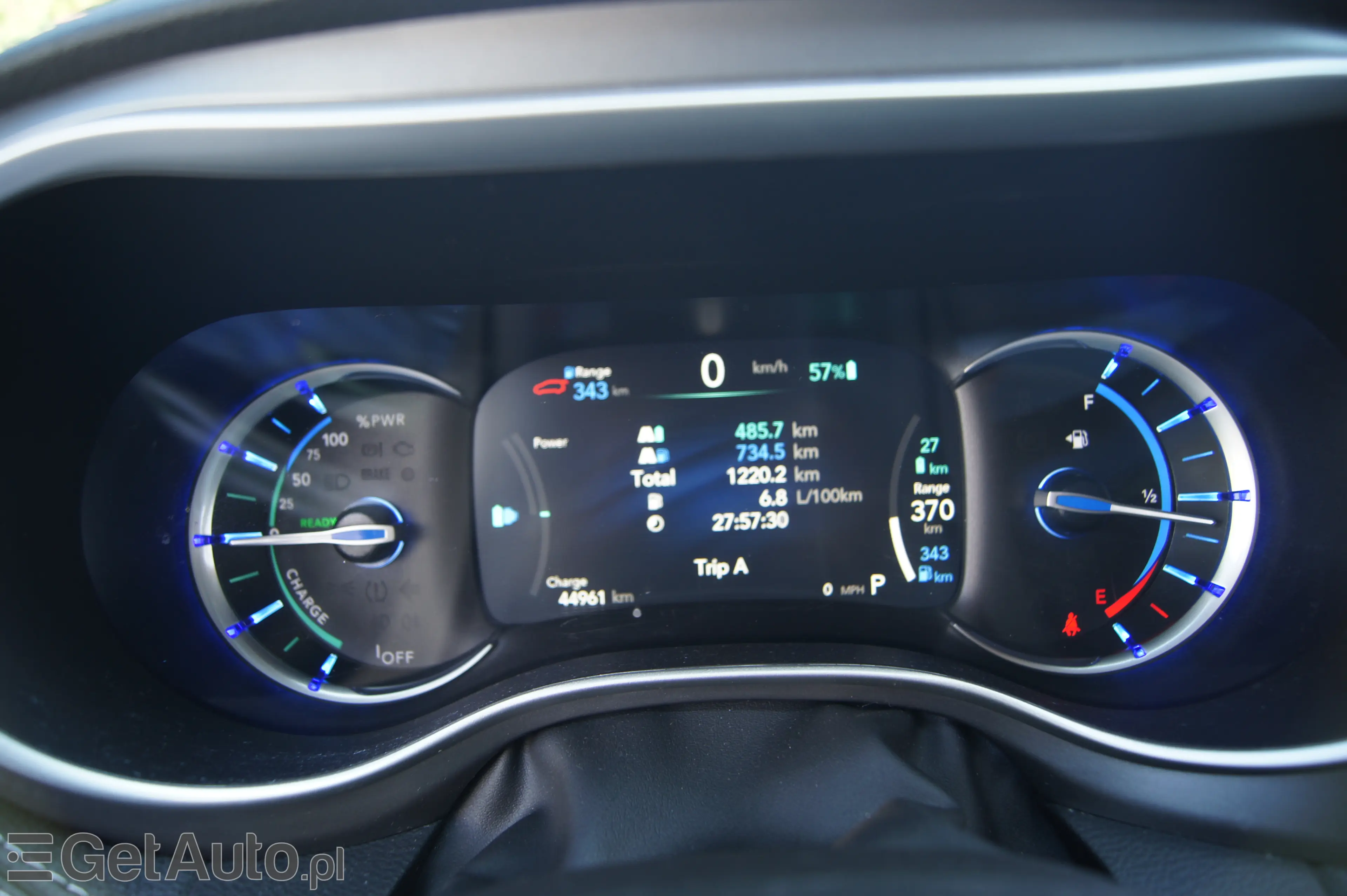CHRYSLER PACYFICA 