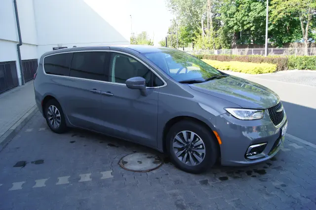 CHRYSLER PACYFICA 