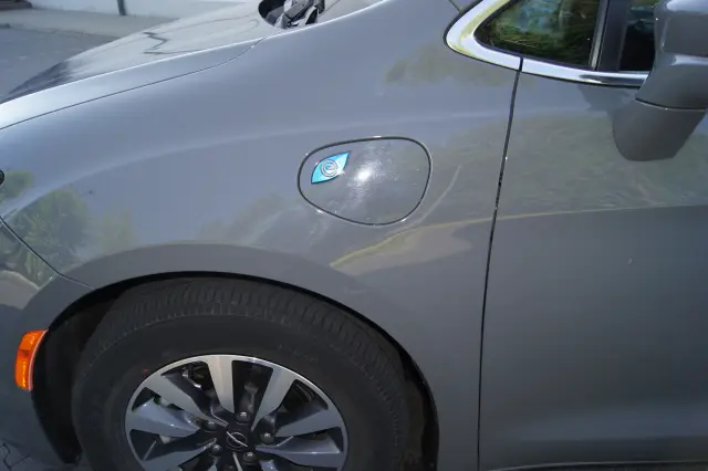 CHRYSLER PACYFICA 