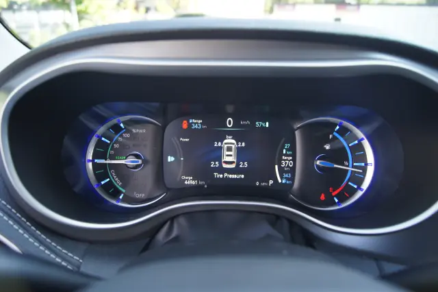 CHRYSLER PACYFICA 