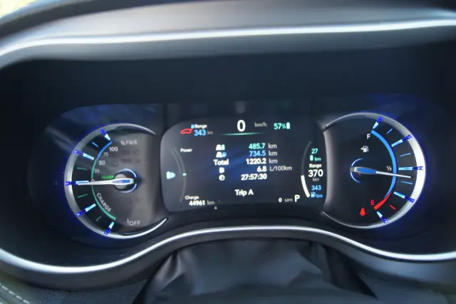 CHRYSLER PACYFICA 