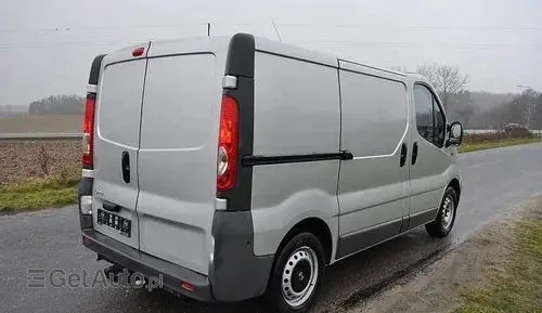 OPEL Vivaro 