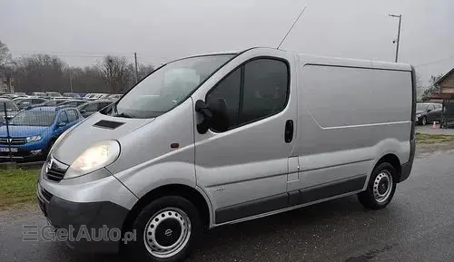OPEL Vivaro 