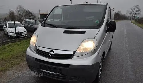 OPEL Vivaro 