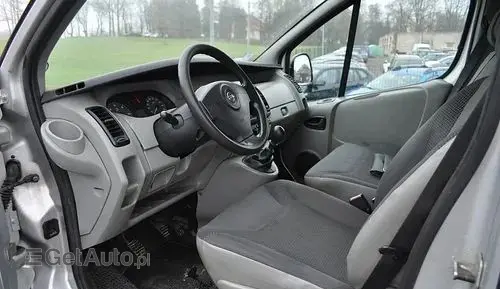 OPEL Vivaro 