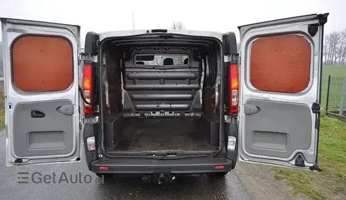 OPEL Vivaro 