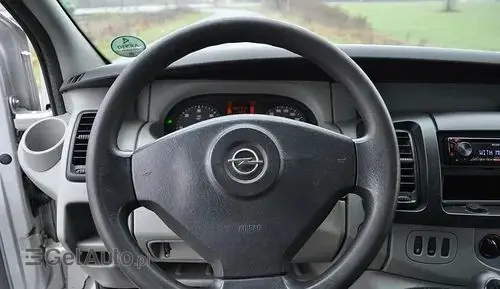 OPEL Vivaro 