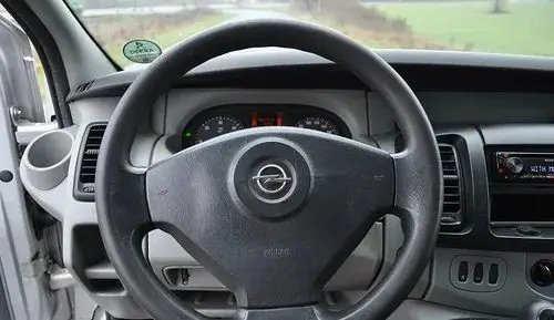 OPEL Vivaro 