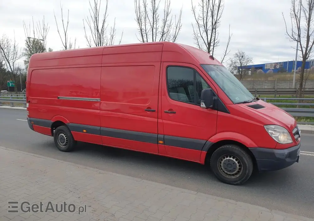MERCEDES-BENZ Sprinter 