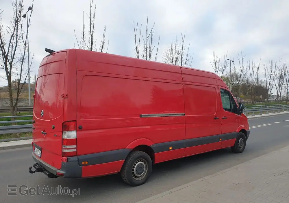 MERCEDES-BENZ Sprinter 
