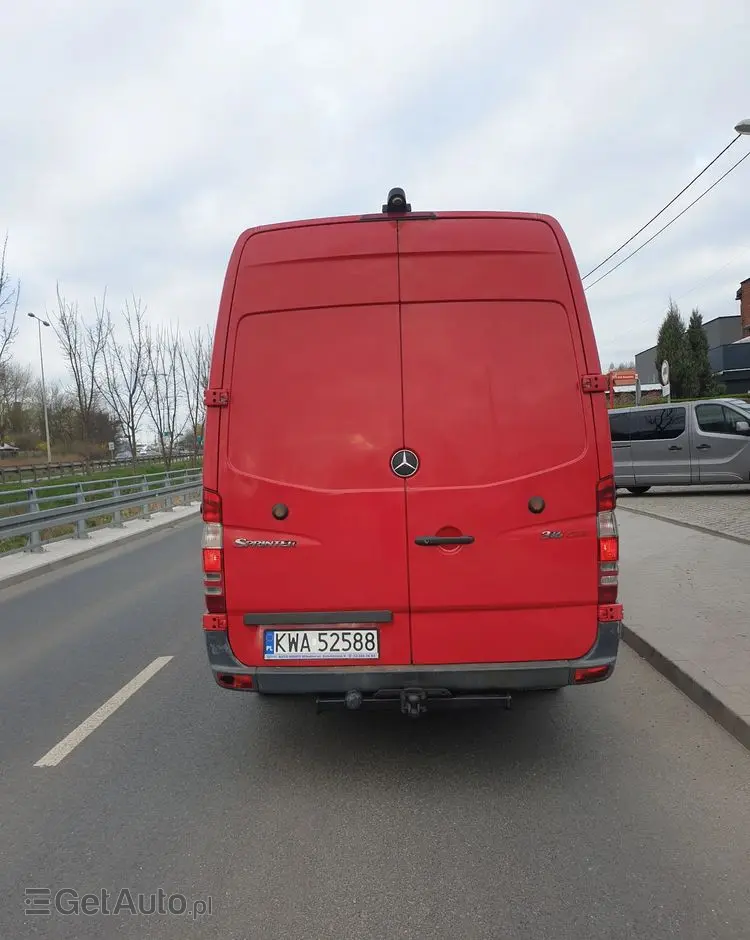 MERCEDES-BENZ Sprinter 