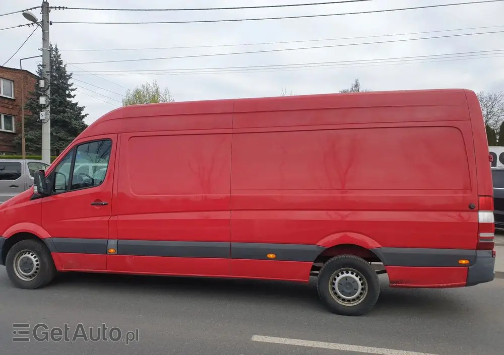 MERCEDES-BENZ Sprinter 