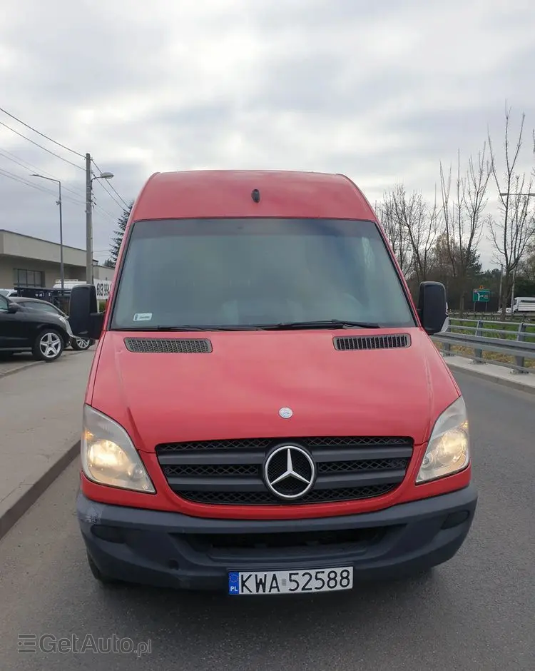 MERCEDES-BENZ Sprinter 