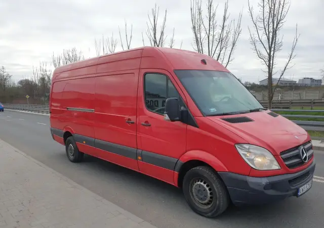 MERCEDES-BENZ Sprinter 