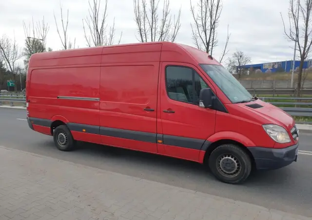 MERCEDES-BENZ Sprinter 