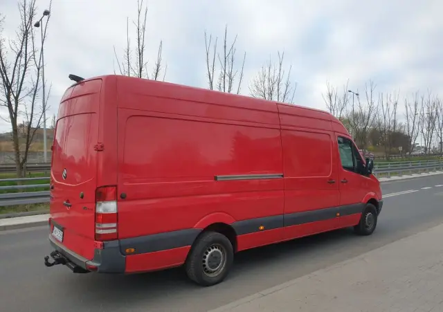 MERCEDES-BENZ Sprinter 