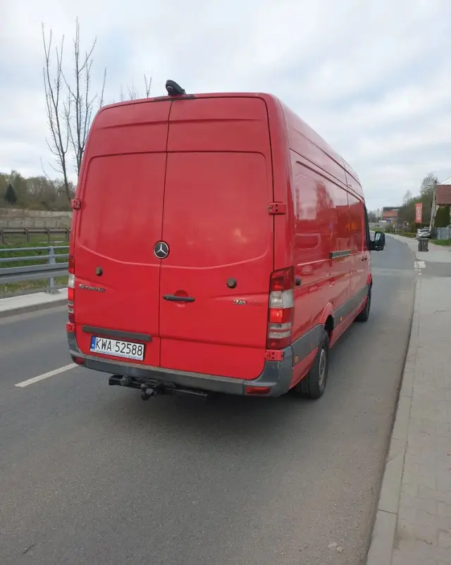 MERCEDES-BENZ Sprinter 