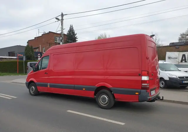 MERCEDES-BENZ Sprinter 