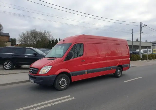 MERCEDES-BENZ Sprinter 