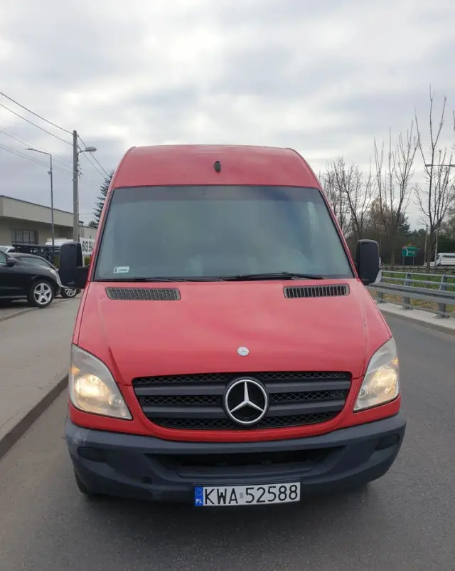 MERCEDES-BENZ Sprinter 