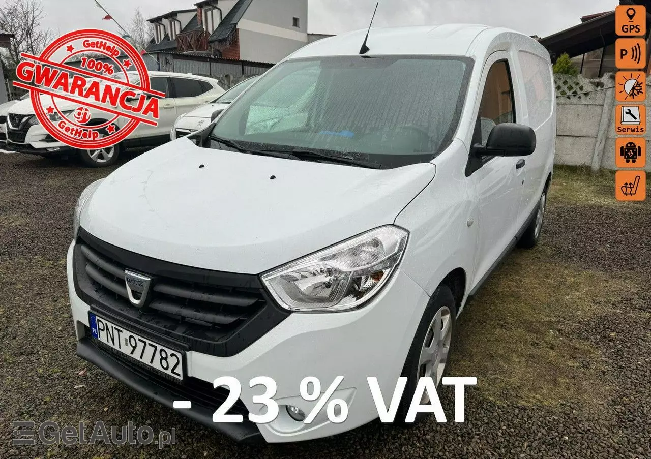DACIA Dokker Van 