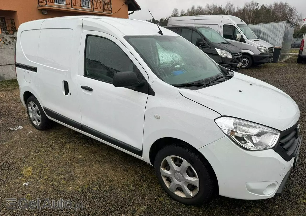 DACIA Dokker Van 