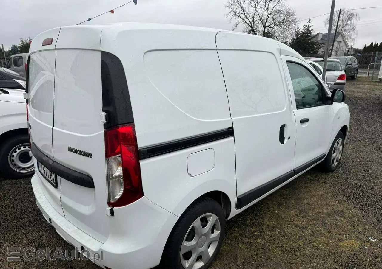 DACIA Dokker Van 
